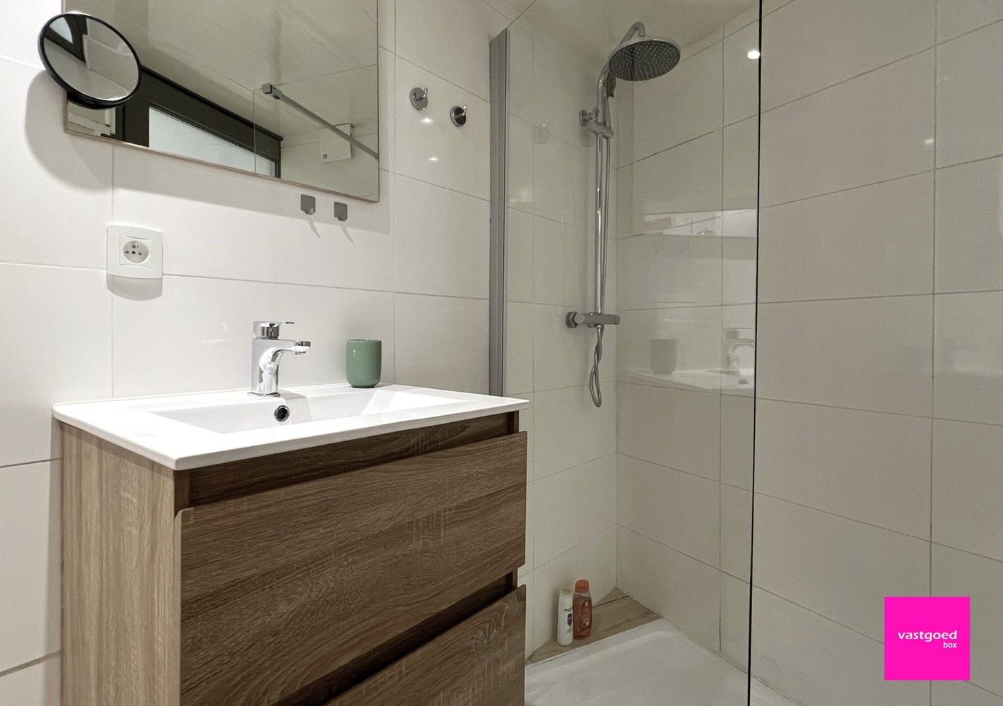 Karaktervolle rijwoning met 2 slaapkamer, Oostende foto 11