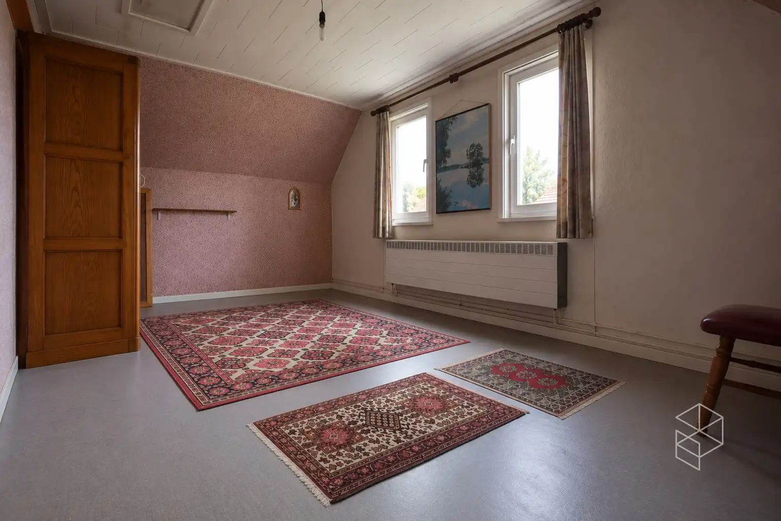 Zeer goed onderhouden gezinswoning met 4 slaapkamers en zonnige tuin foto 17