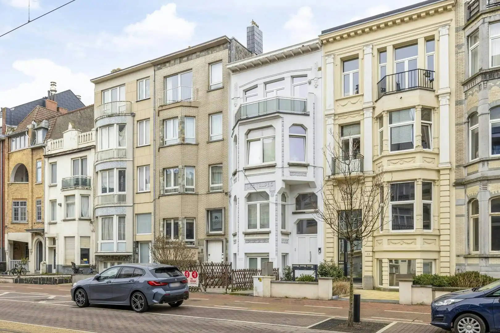 Appartement te koop Jules De Troozlaan 17/0201 - 8370 Blankenberge