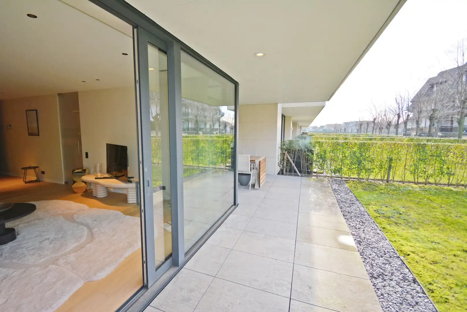 Exclusief gelijkvloers appartement te huur in Knokke-Heist – nabij zee & Zegemeer foto 16