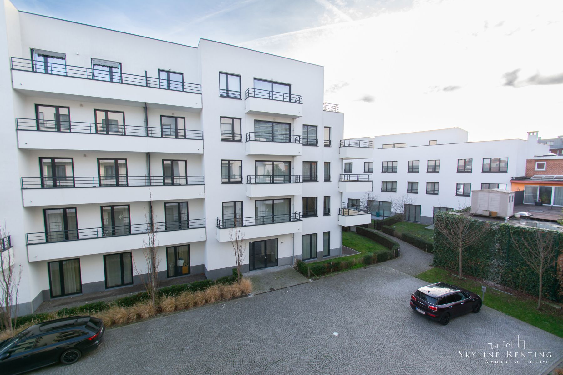 LICHTRIJK - Appartement 1 kamer met binnenplaats (NAVO area) foto 12