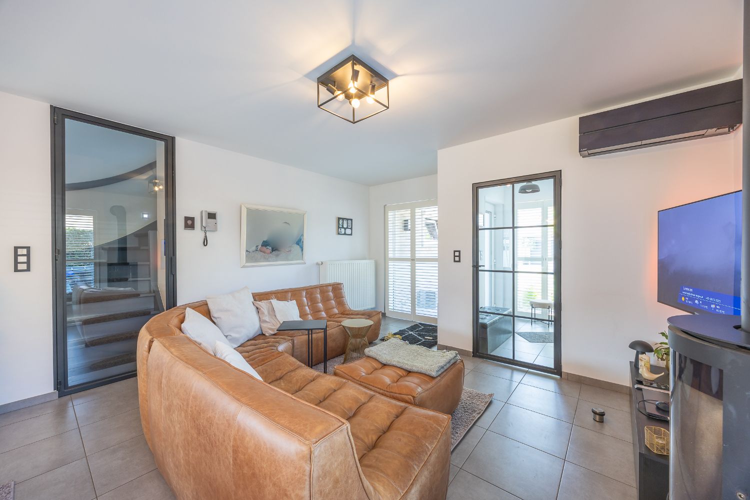Ruime recente halfopen woning te koop in Bredene-Dorp foto 10