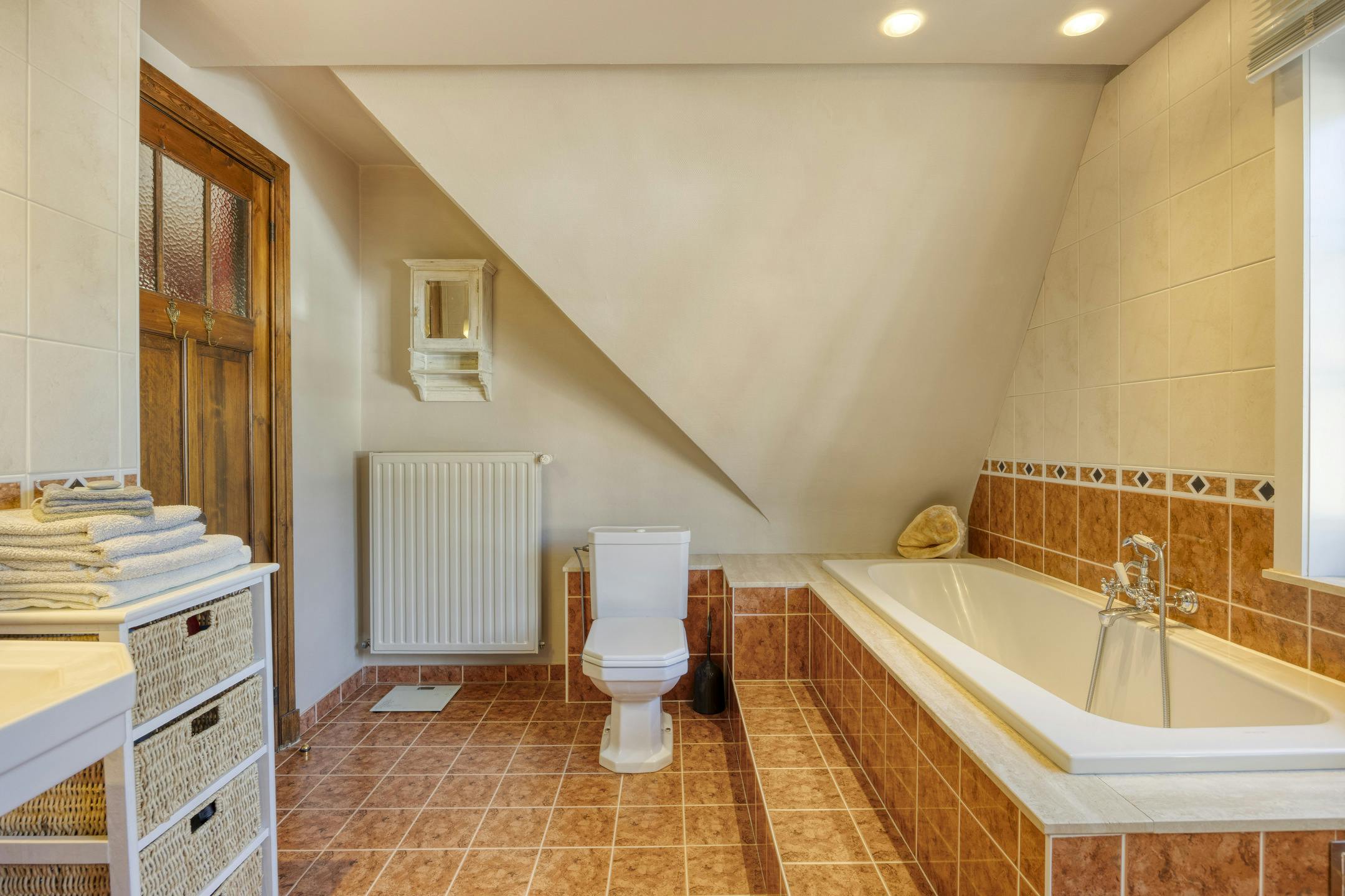 Klassevol huis met twee percelen (1.000m²) te Sint-Kruis (Brugge) foto 26