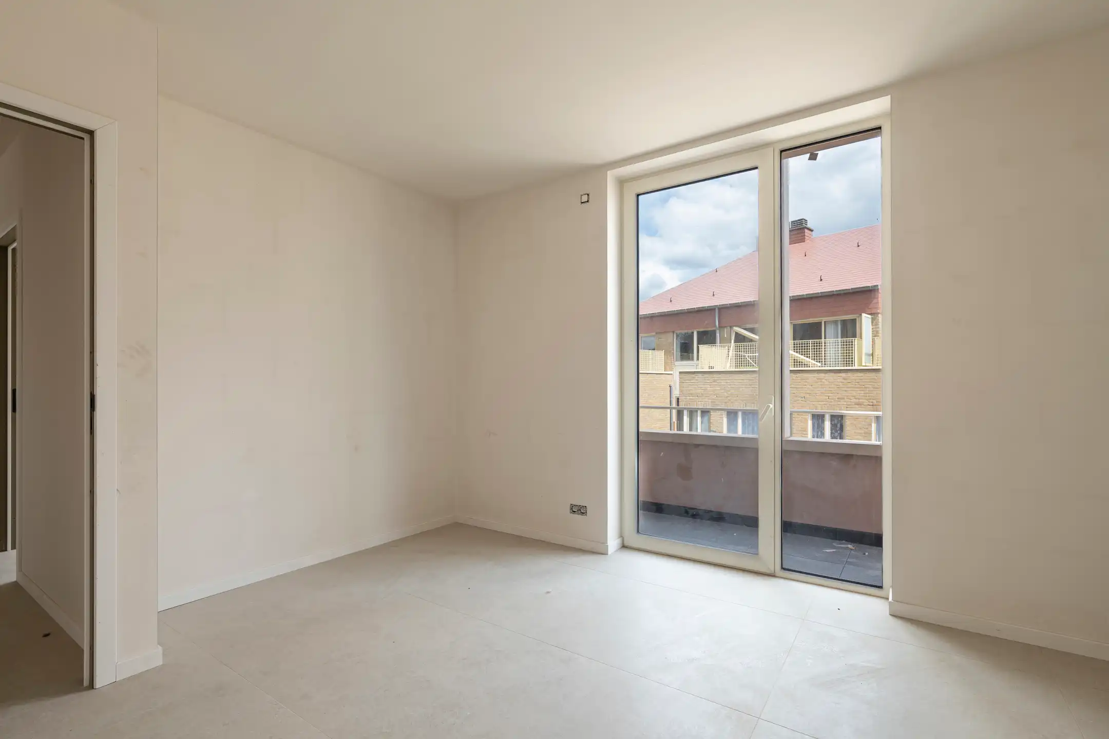 Appartement 85m² met 2 slpks + groot terras 26m² & carport foto 12