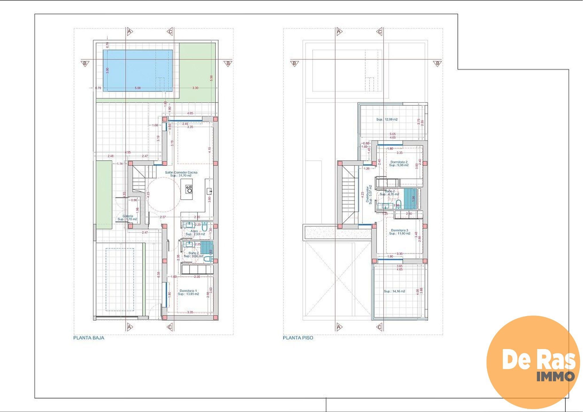 SPANJE - TOPINVESTERING- Schitterende villa in klein complex foto 5