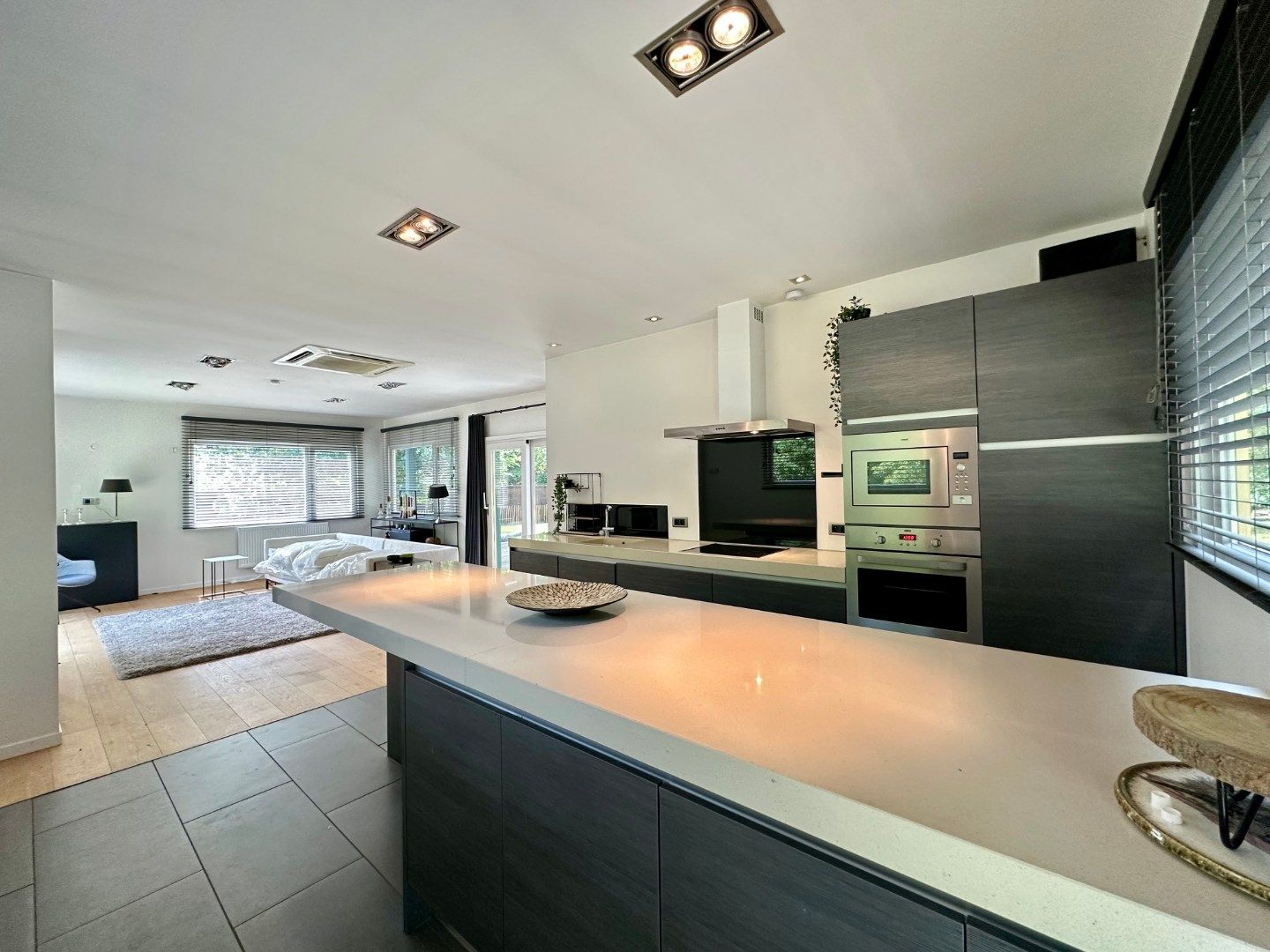 Idyllische vakantiewoning aan de rand van het bos foto 2