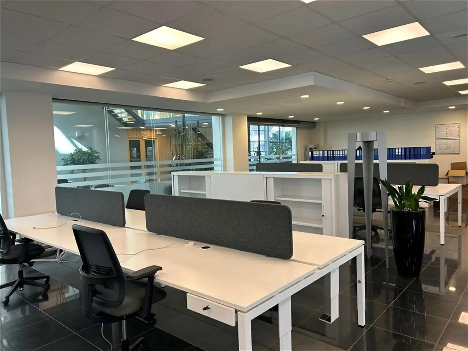 Kantoor te huur in Lummen met goede verbinding, vlakbij het Klaverblad foto 27