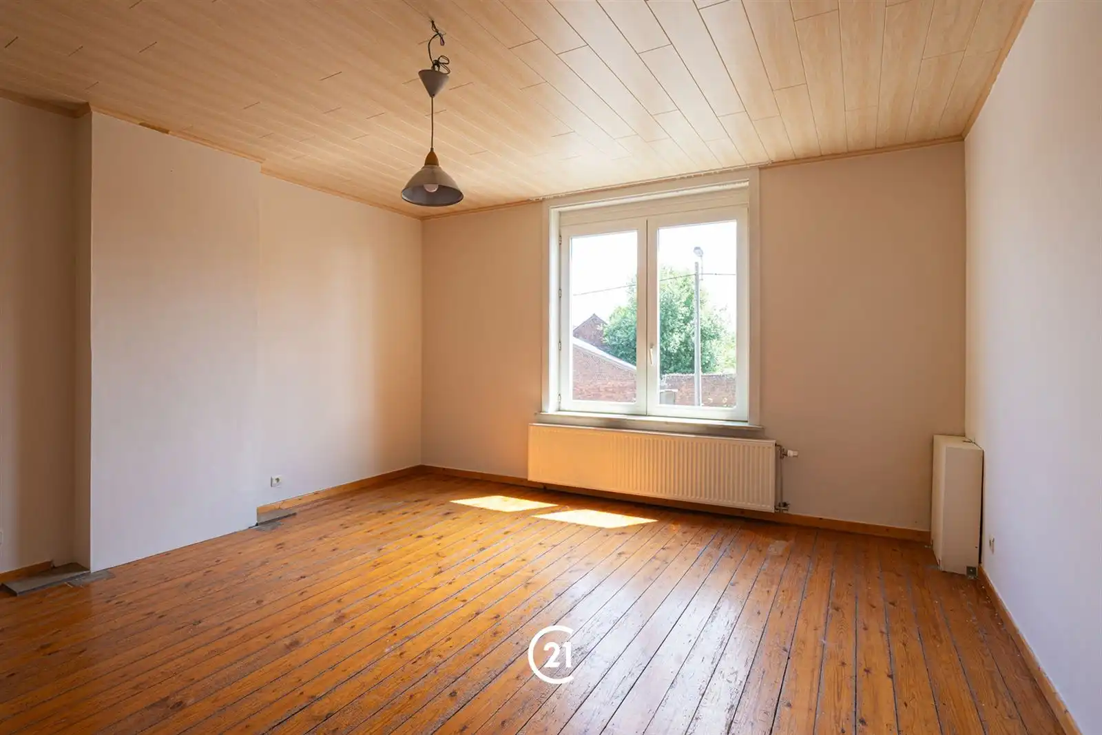 Ruime woning - type herenwoning met 4 slpk en parking foto 19