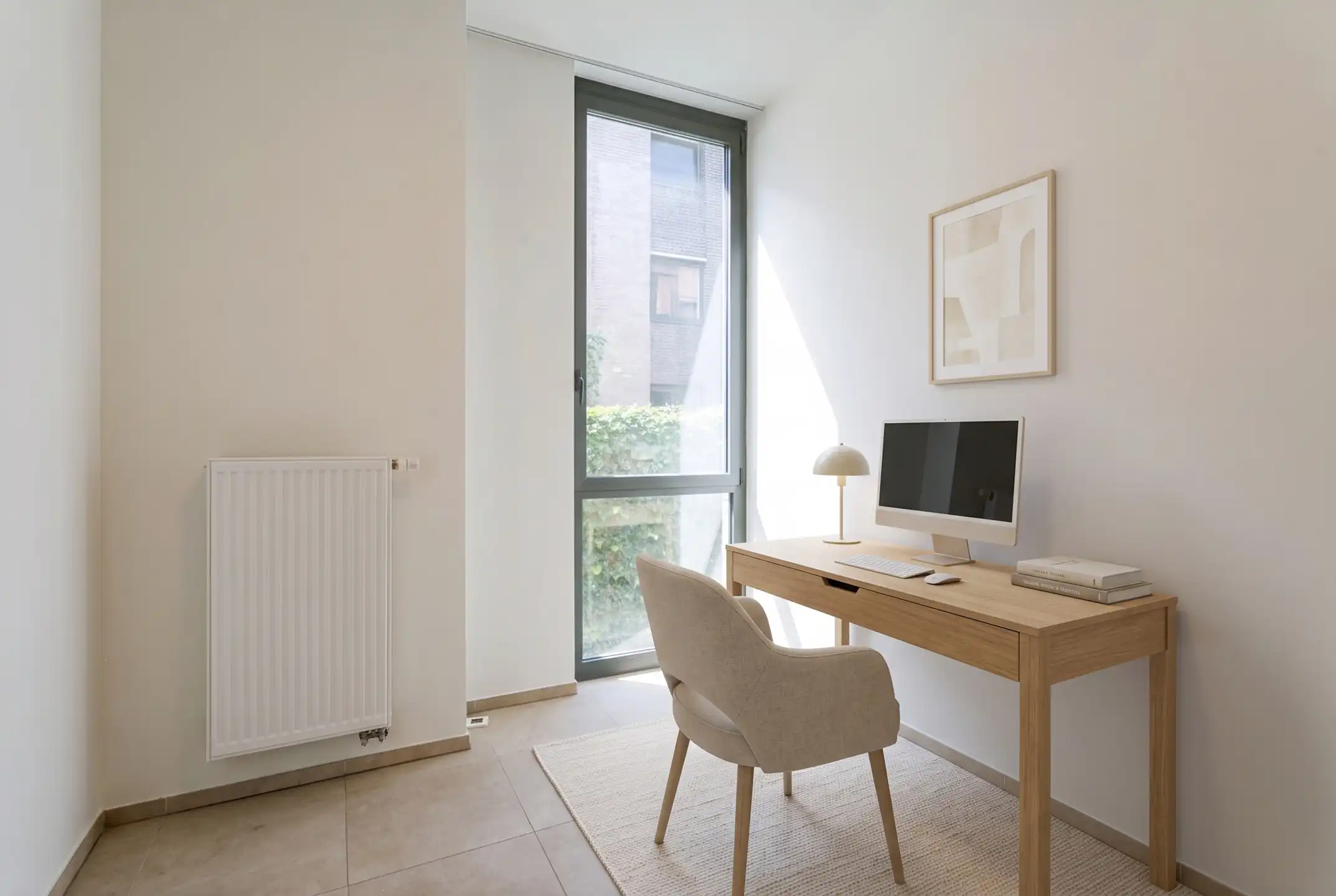 ANTWERPEN SINT-ANDRIES - Ruim appartement met mooi terras  foto 9