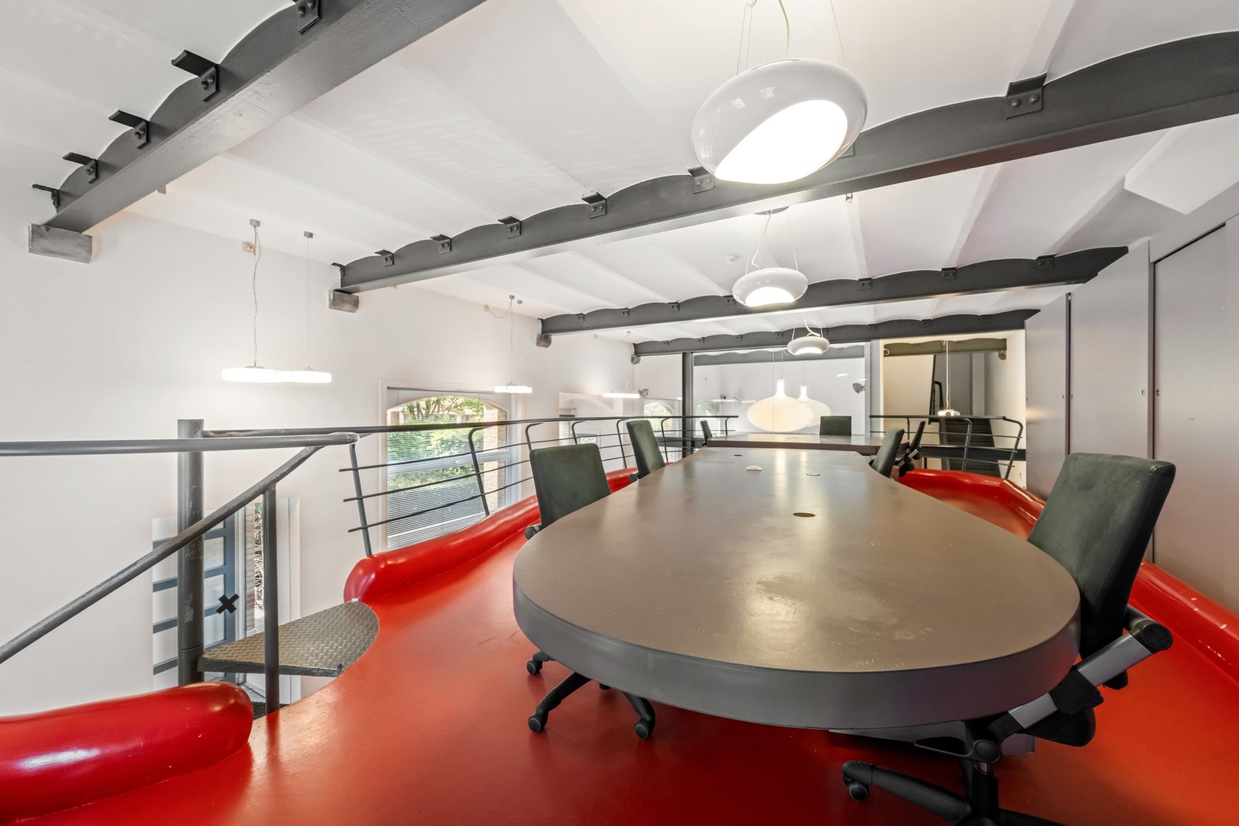 Inspirerende werk-/woonplek te Brugge. foto 10