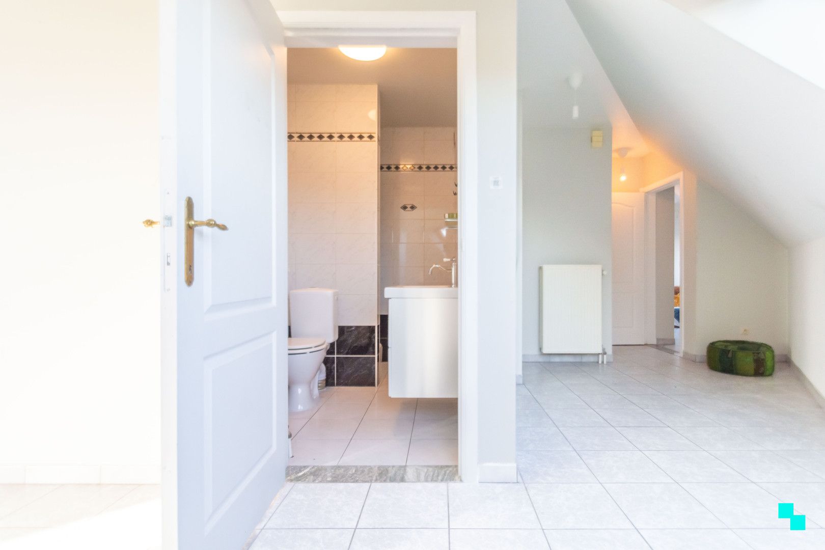 Eénslaapkamerappartement nabij Laarne dorp foto 14