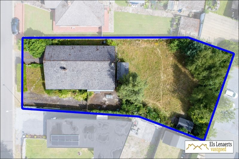 Charmante gelijkvloerse woning op ruim perceel foto 37