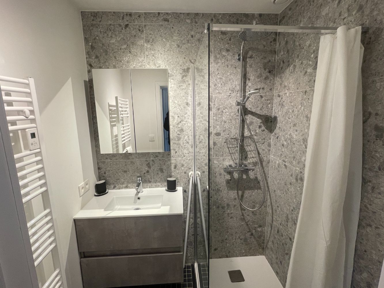 Appartement te huur met zijdelings Zeezicht in Oostende foto 8