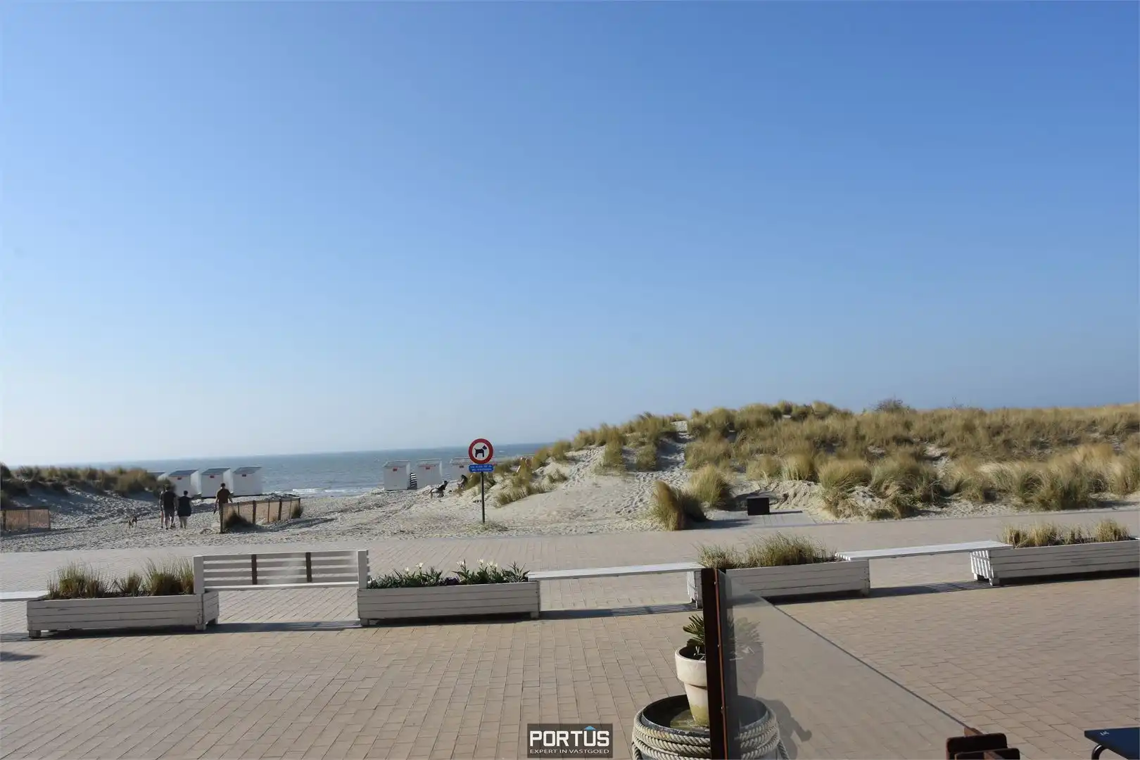 Handelsgelijkvloers te huur als Pop-up! Zeedijk Nieuwpoort foto 8