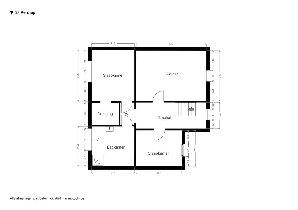 Instapklaar handelspand met woonst en tuin foto 30