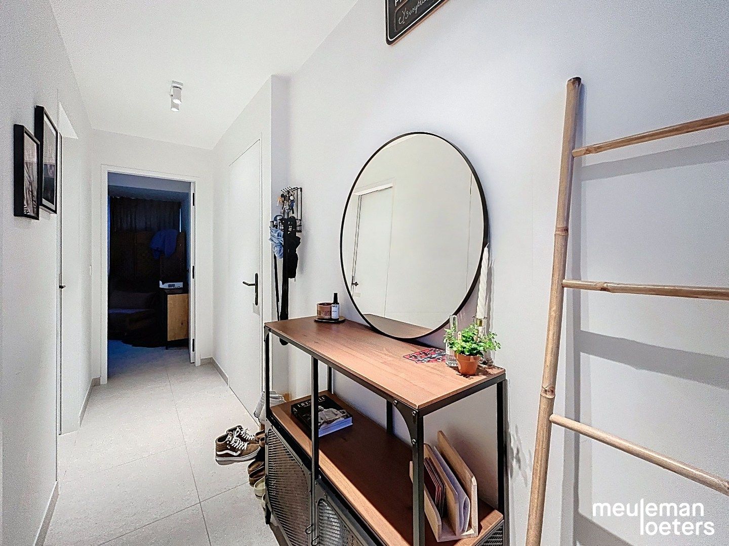 Prachtig appartement met zéér hoge afwerking foto 8