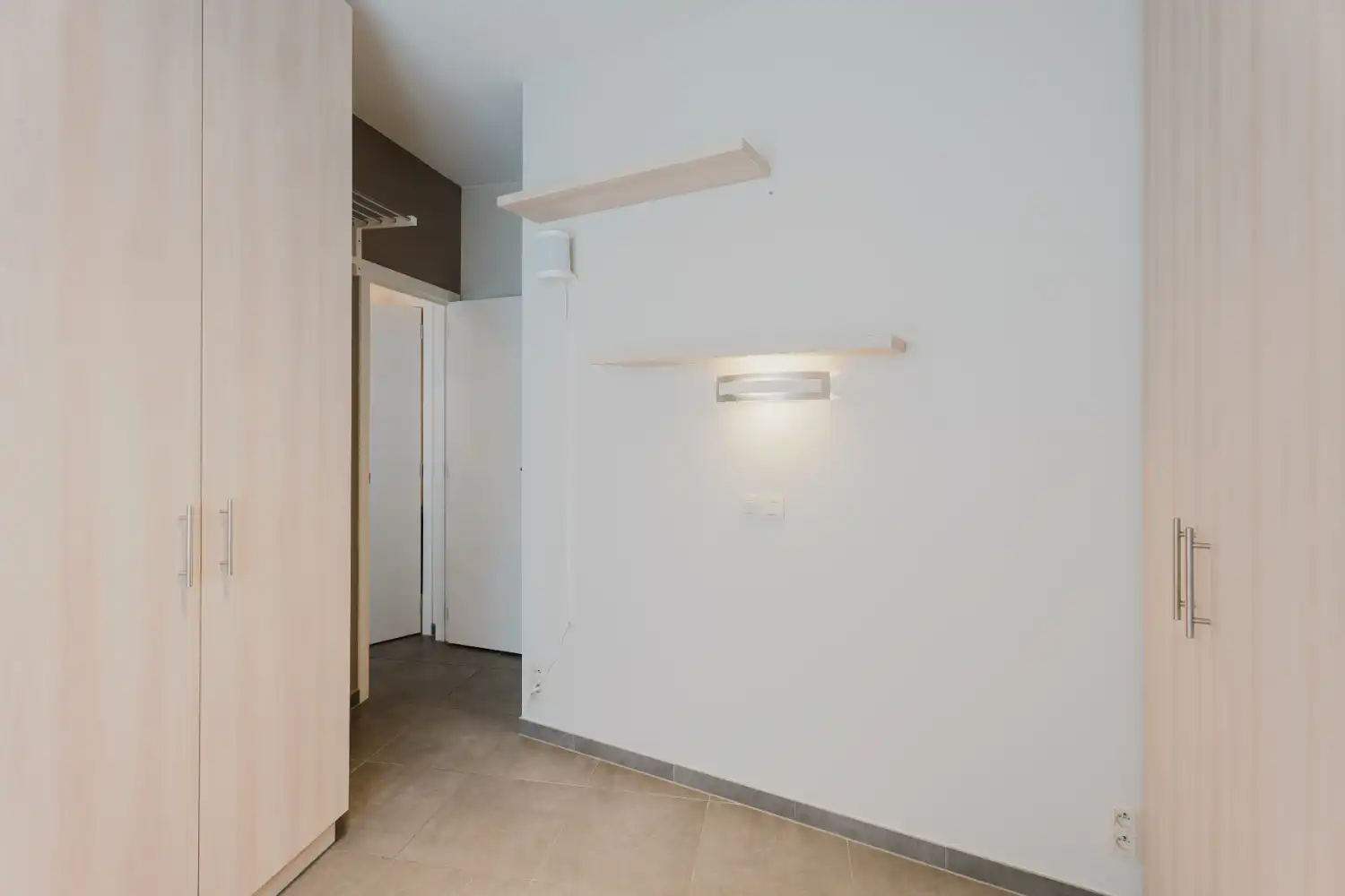 Prachtig instapklaar tweeslaapkamer appartement in hartje Blankenberge foto 11