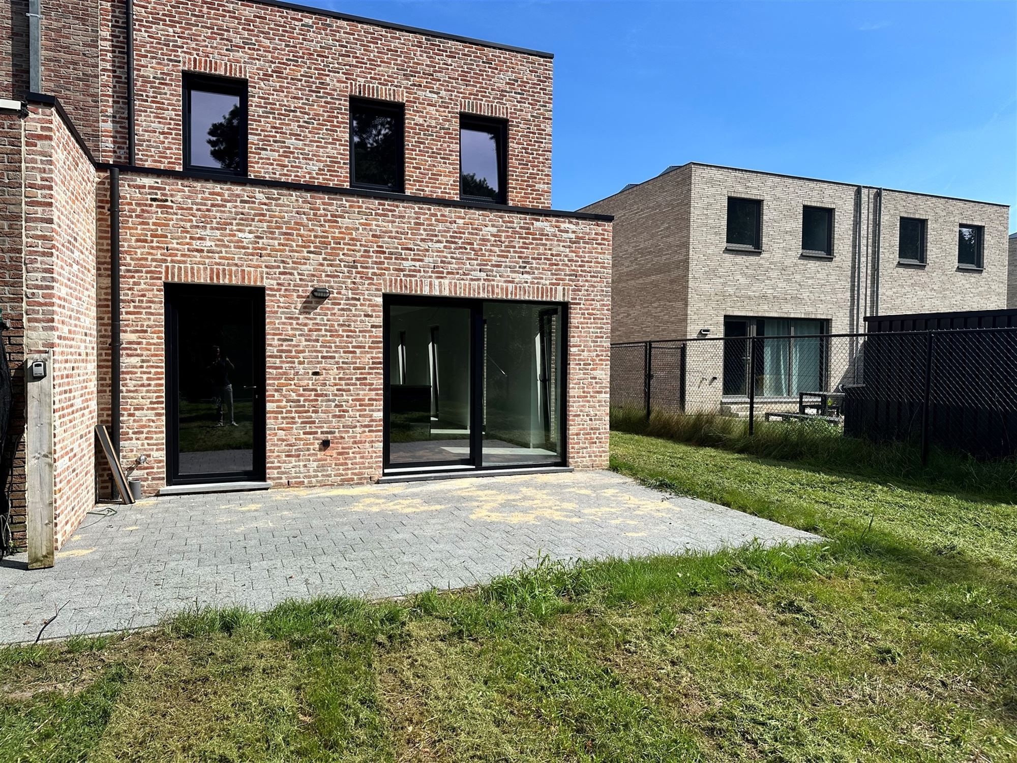 NIEUWBOUWWONING MET 4 SLAAPKAMERS EN RUIM PERCEEL TE OLMEN foto 20