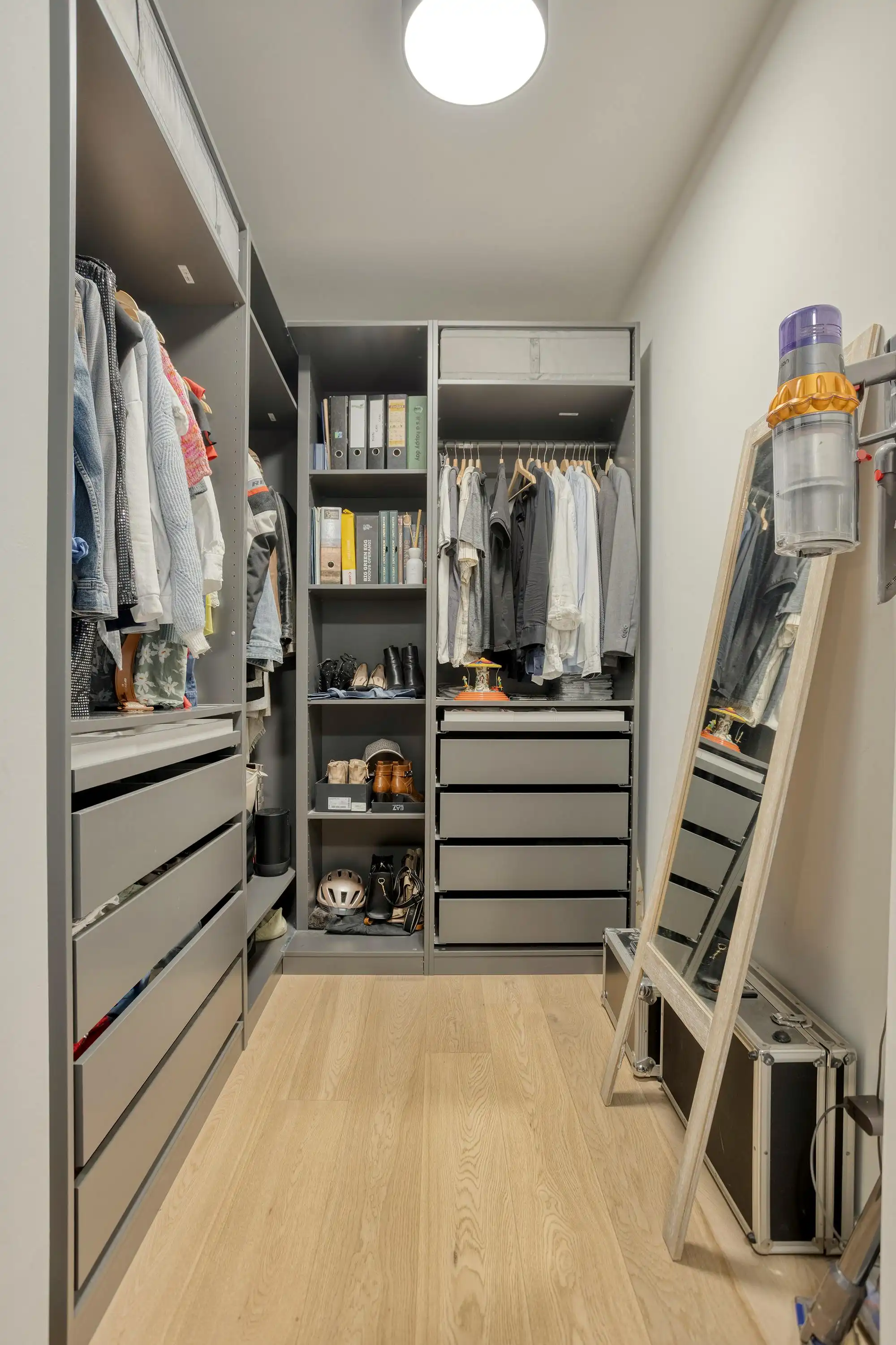 Luxueus appartement in Quartier Bleu te Hasselt foto 11