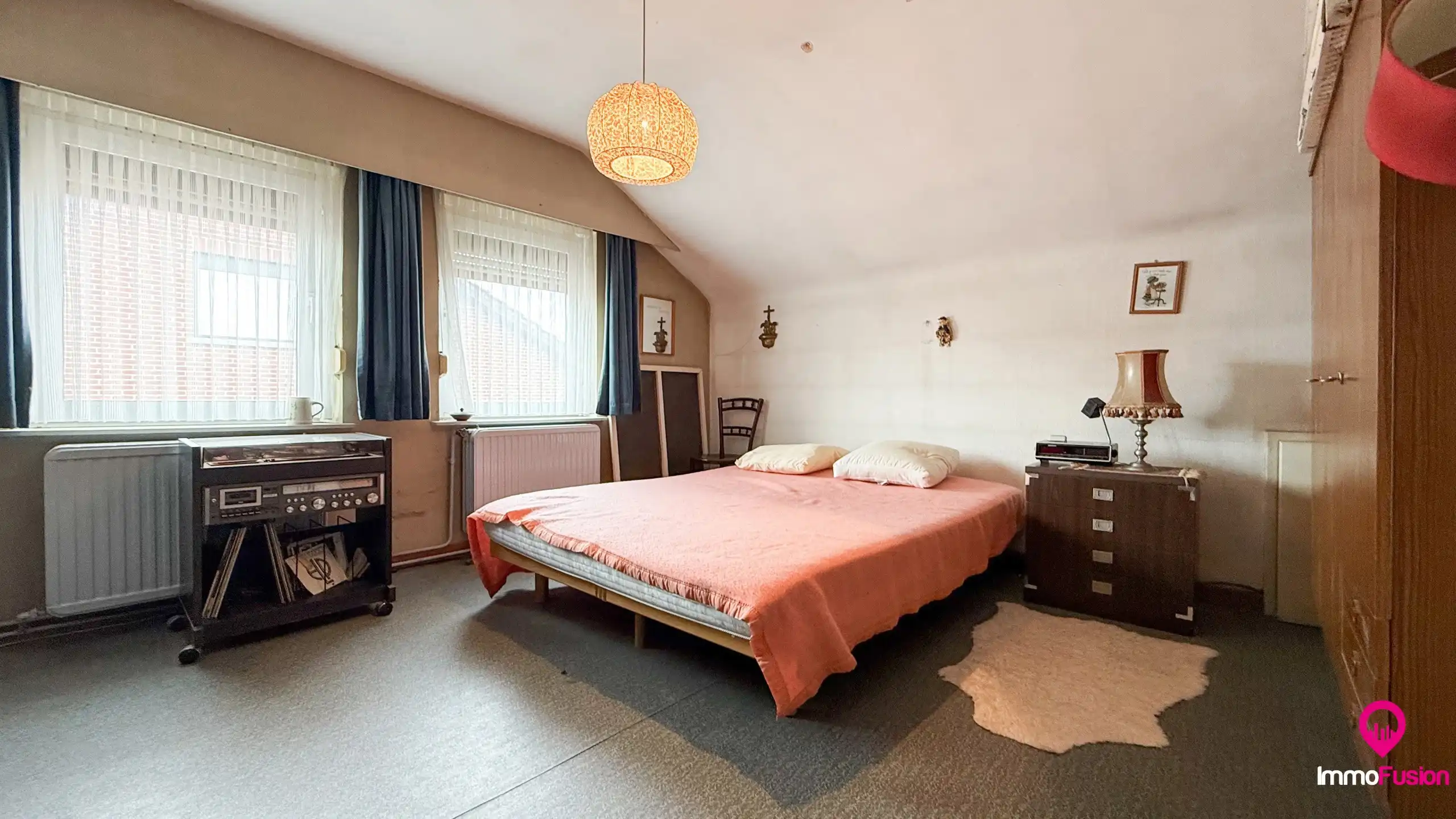 Gezinswoning met 3 slaapkamers in het hartje van Heusden foto 28