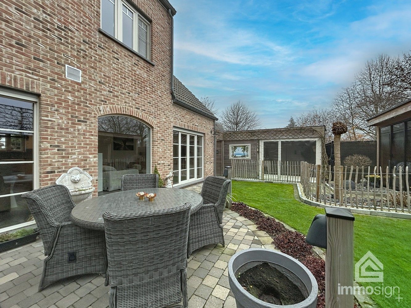 Charmante pastorijwonig in het landelijke Kaulille! foto 44