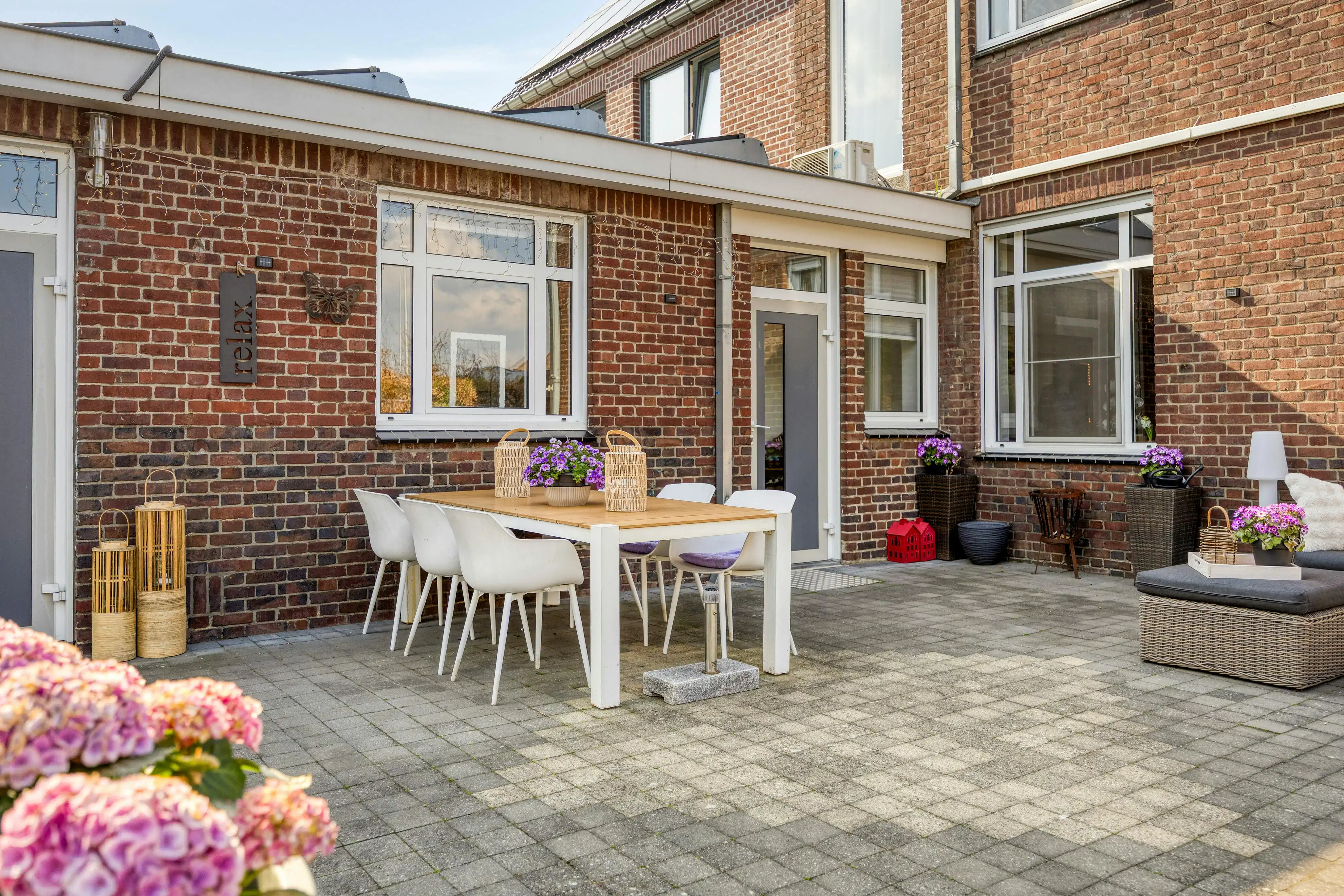 Gezellige, ruime gezinswoning te koop met 4 slaapkamers in Kessenich foto 17