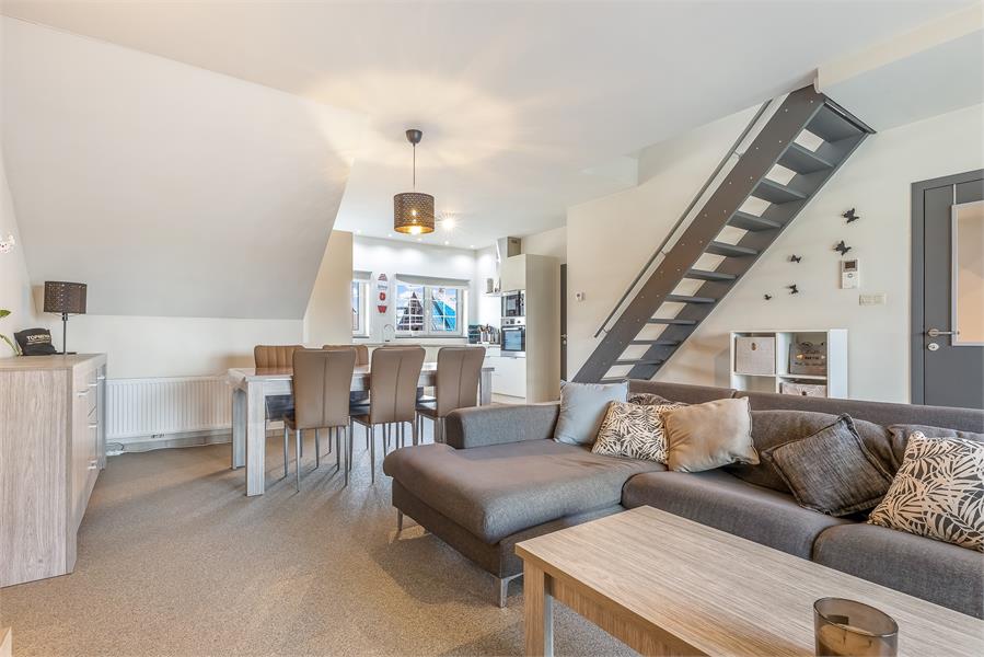 Duplex appartement te huur in Klein-Vorst (Laakdal) foto 5