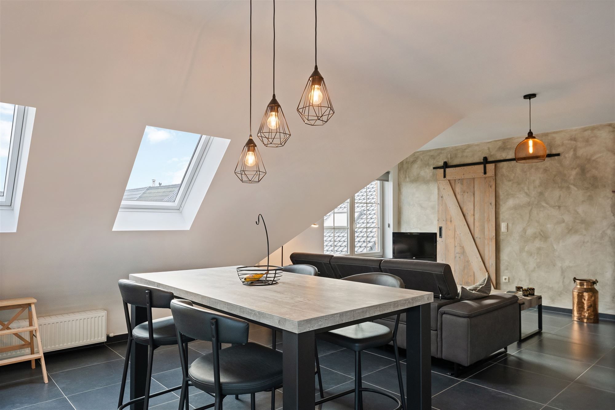 RECENT, ENERGIEZUINIG APPARTEMENT MET LIFT EN GARAGE! foto 12