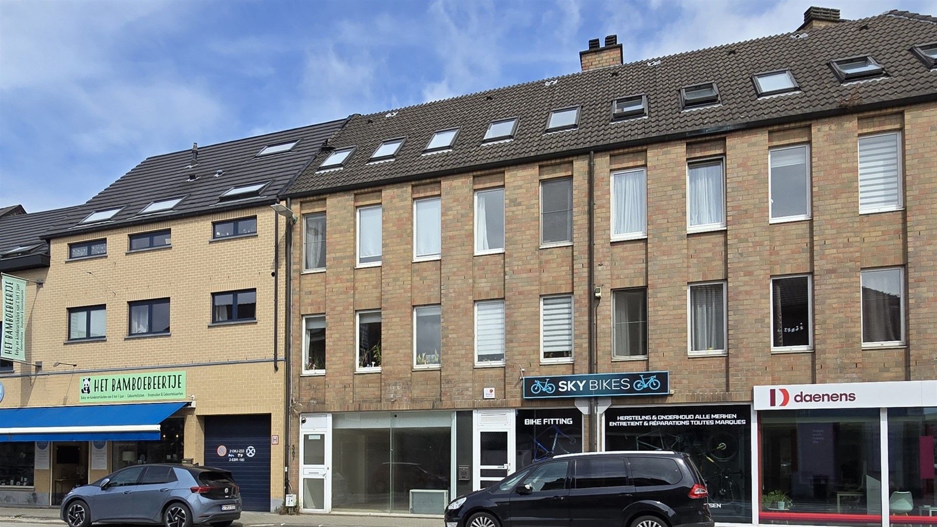 Commerciële te huur Kortenberg-centrum foto 3