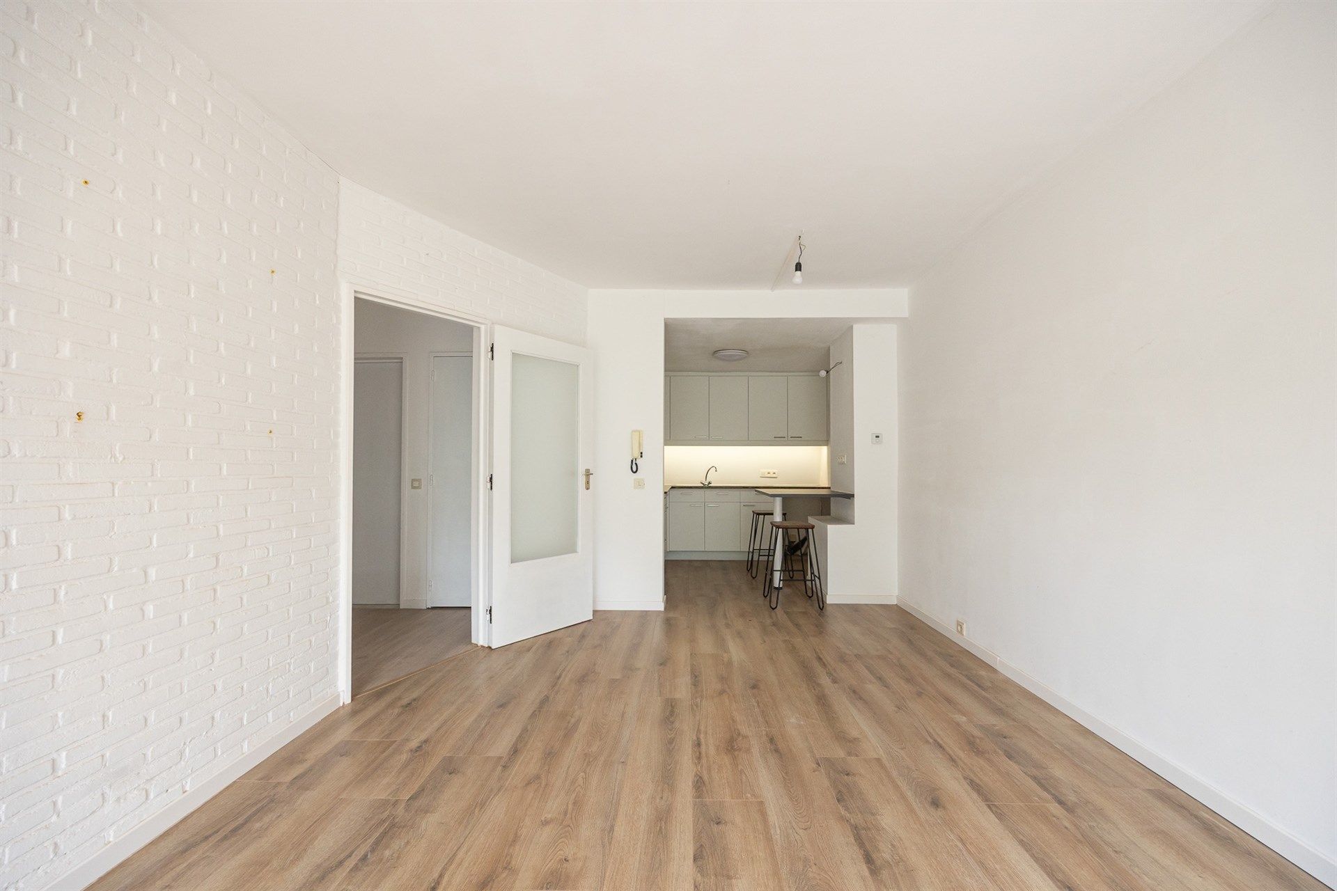Gelijkvloerse instapklare duplex met tuin en mogelijkheid tot Praktijkruimte in Borgerhout Extra Muros foto 16