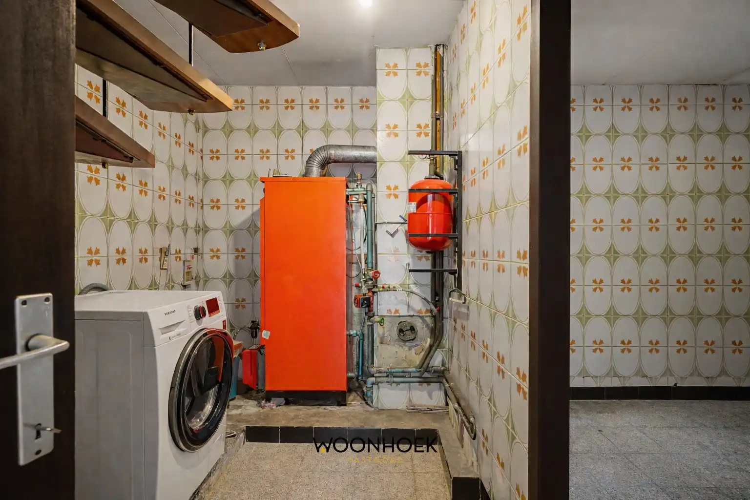 Bezoekmoment reeds volzet.  foto 16