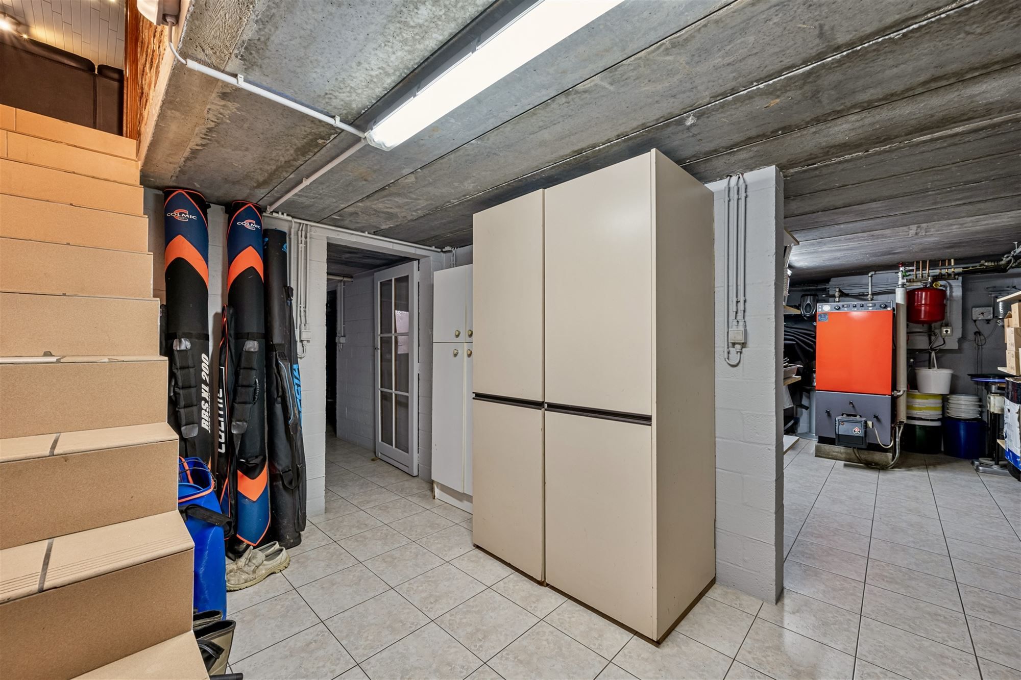 Heel solide woning met 3 slpks en garage op groot perceel foto 13