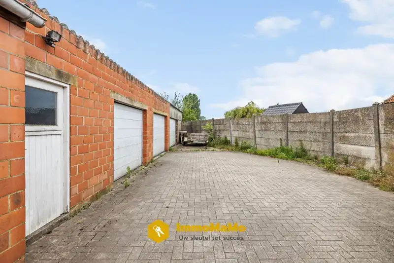 HUIS TE KOOP MET OPSLAGRUIMTE IN LOCHRISTI (WACHTEBEKE) foto 5