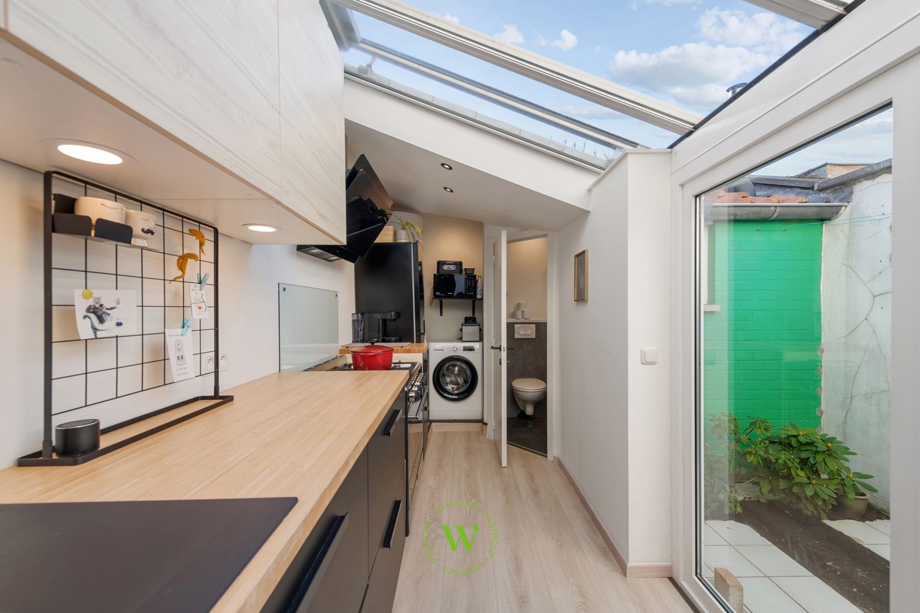 Toffe, instapklare woning op een toplocatie te Brugge. foto 8