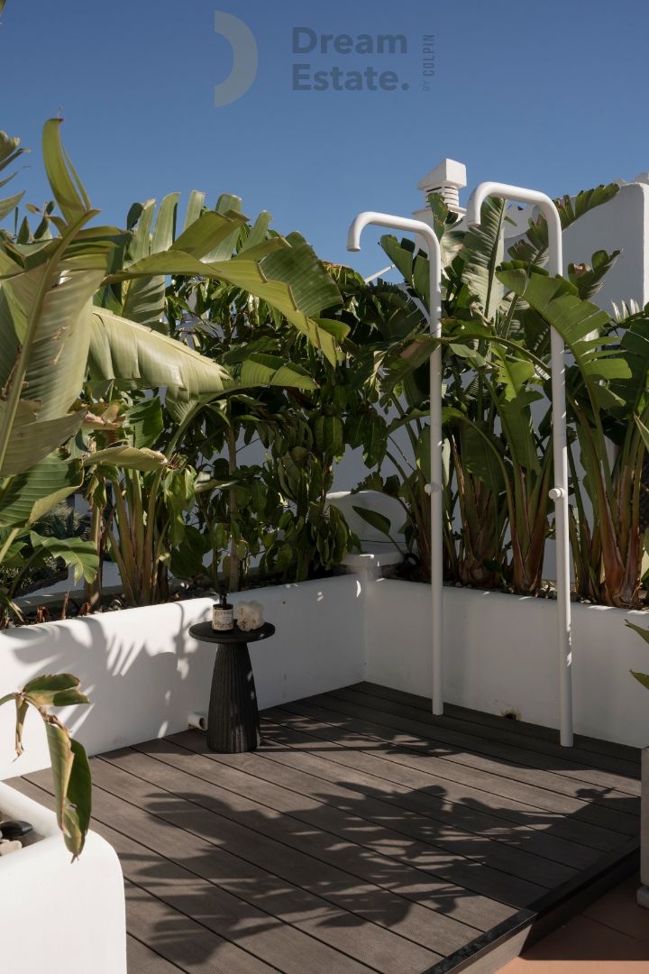 Luxe penthouse frontline beach Estepona. foto 56