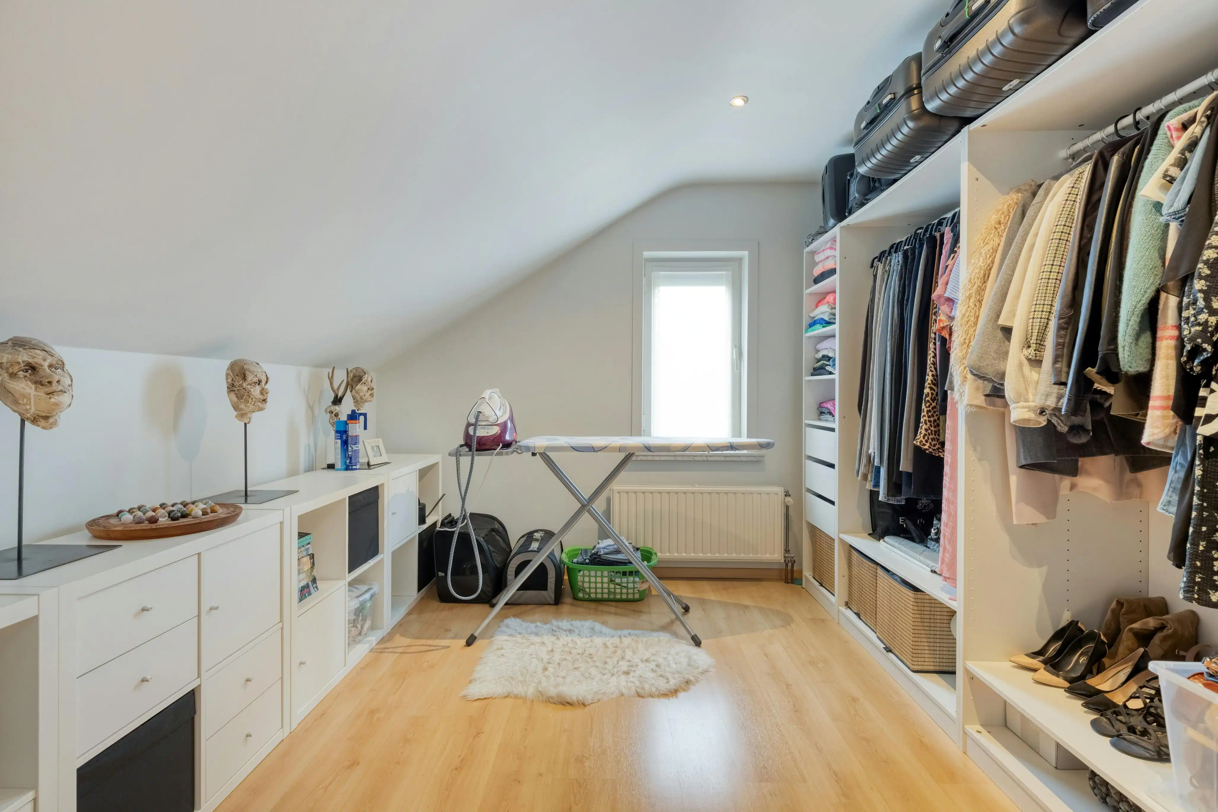 Ruim huis met 3 slpk, zuidgerichte tuin en rustige ligging in Lievegem foto 25