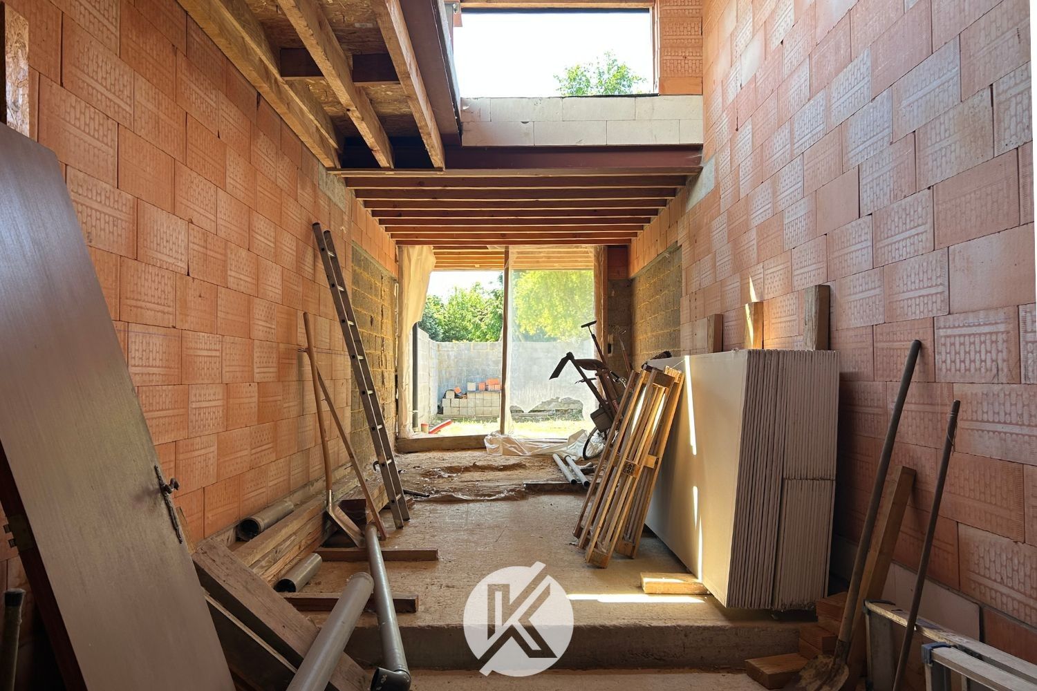 Te renoveren woning nabij centrum Geraardsbergen foto 7
