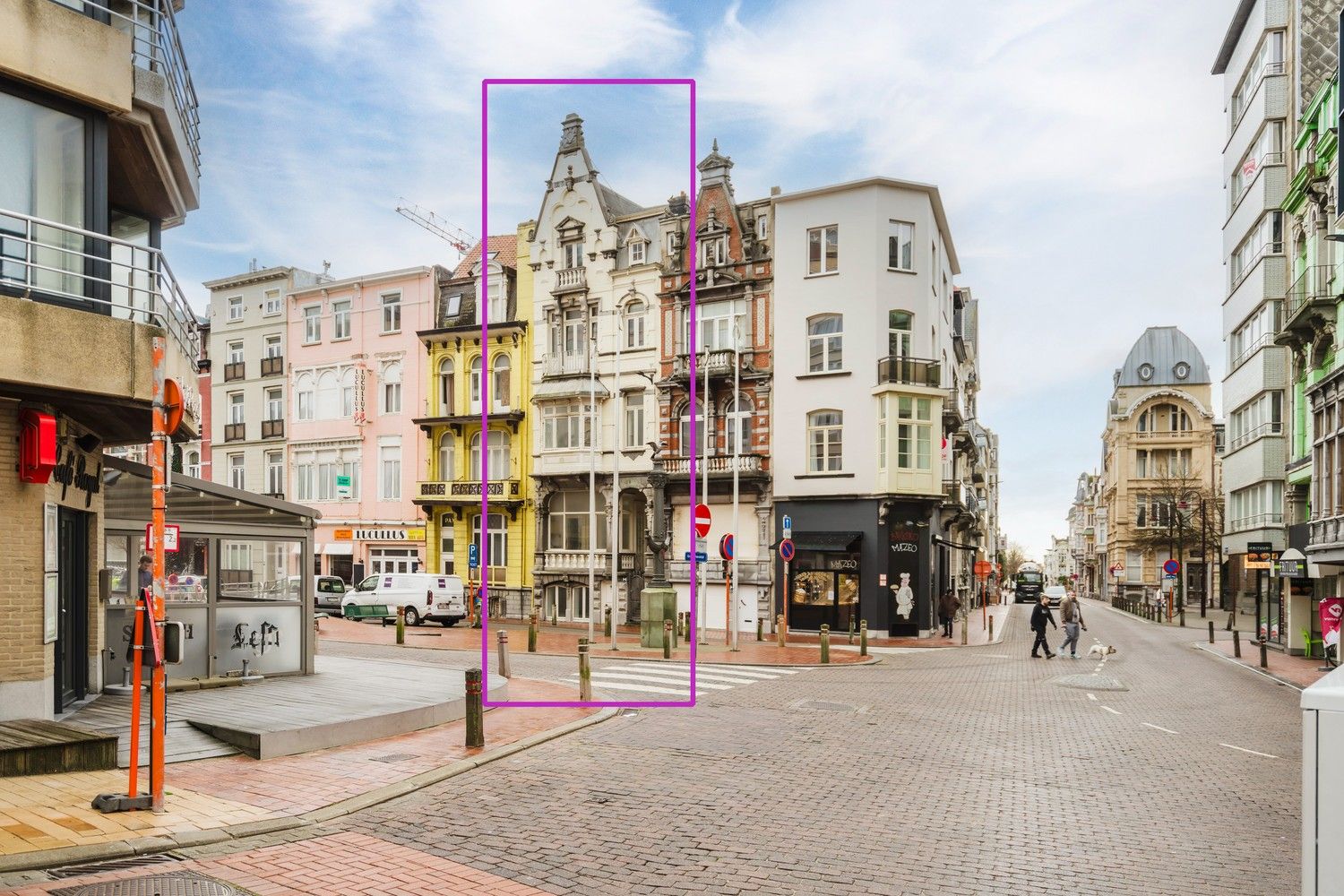 Exclusief herenhuis aan zee foto 30