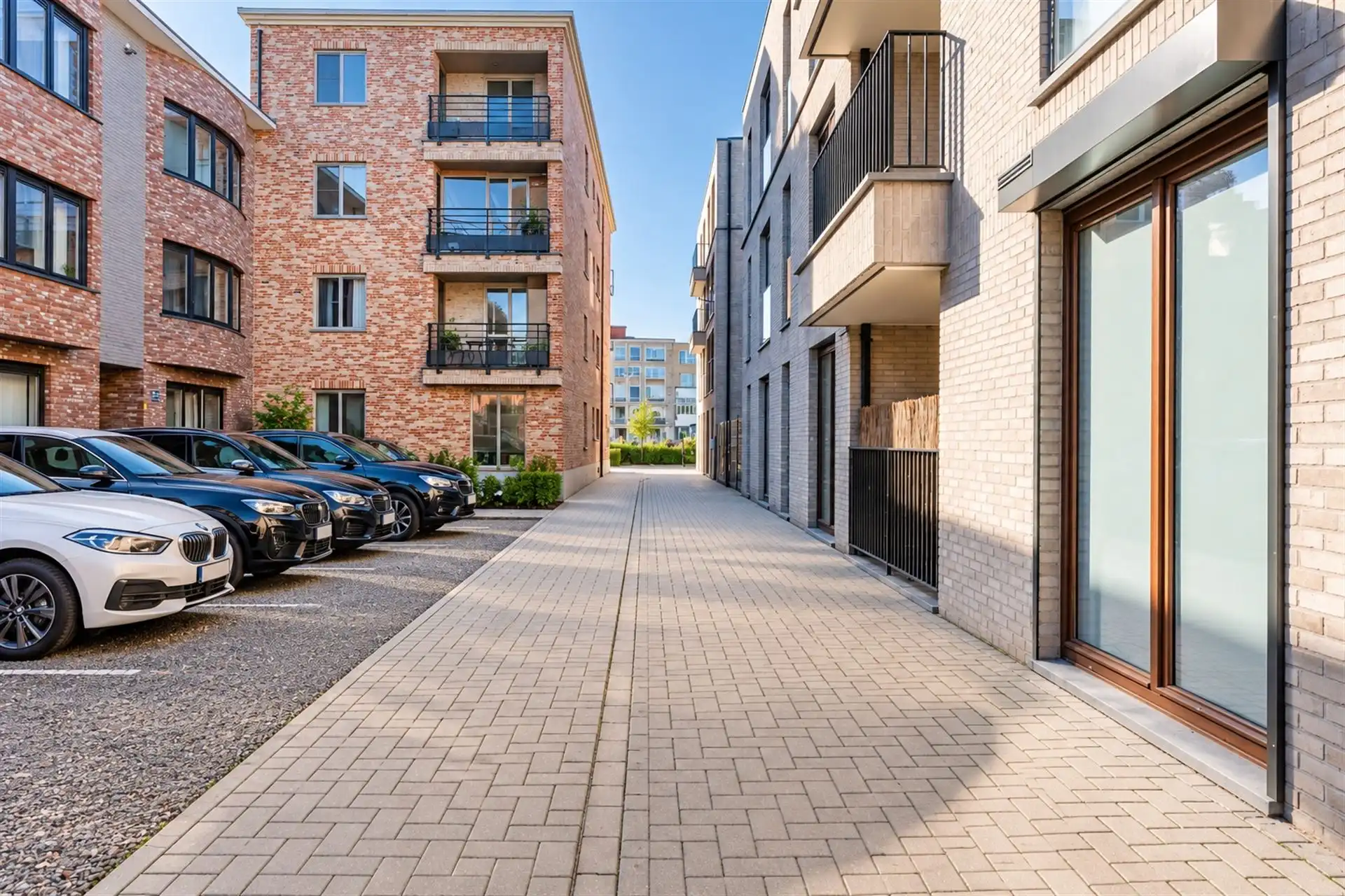 Stijlvol gelijkvloers met terras en tuin in Lier foto 12