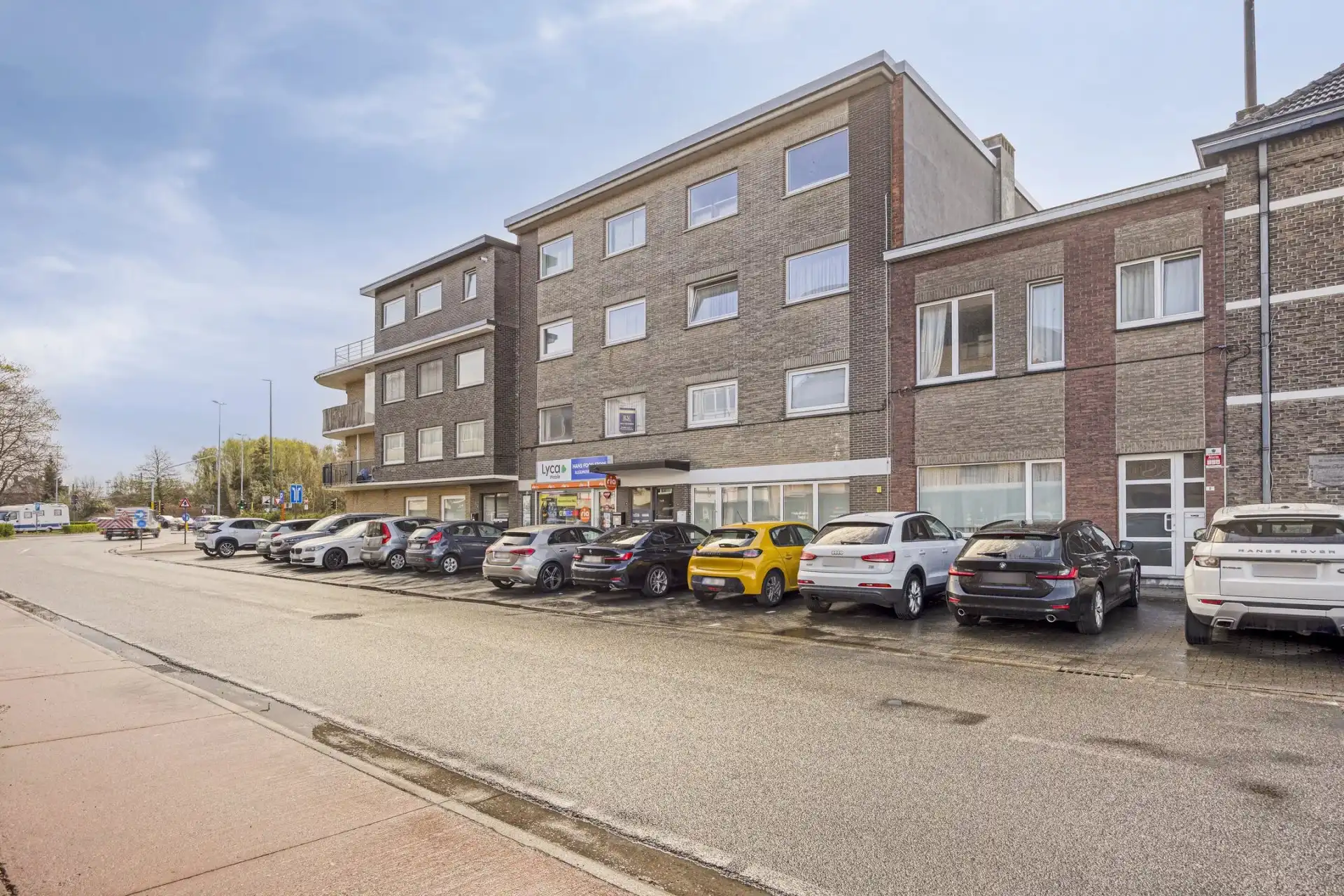 TE RENOVEREN APPARTEMENT MET 2 SLPK'S IN KURINGEN (HASSELT) foto 16