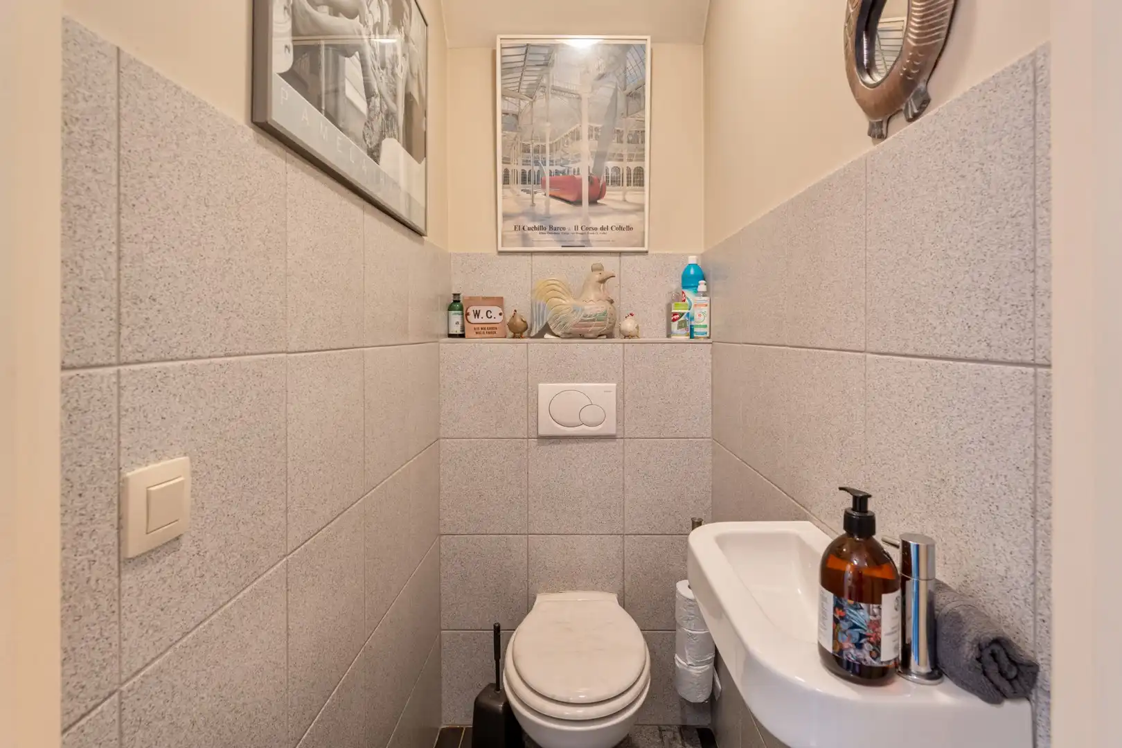 Appartement met 3 of 4 slaapkamers nabij het centrum. foto 19