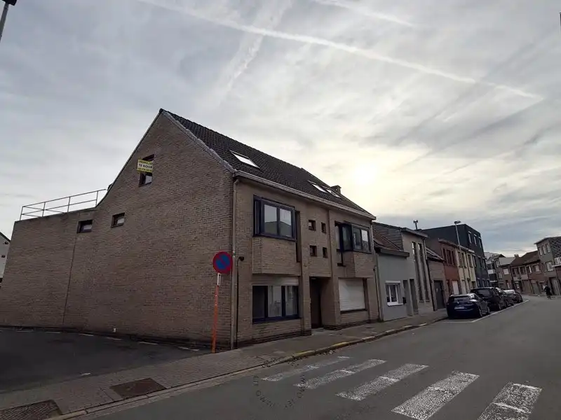 dakappartement met garage in hartje Beveren foto 19