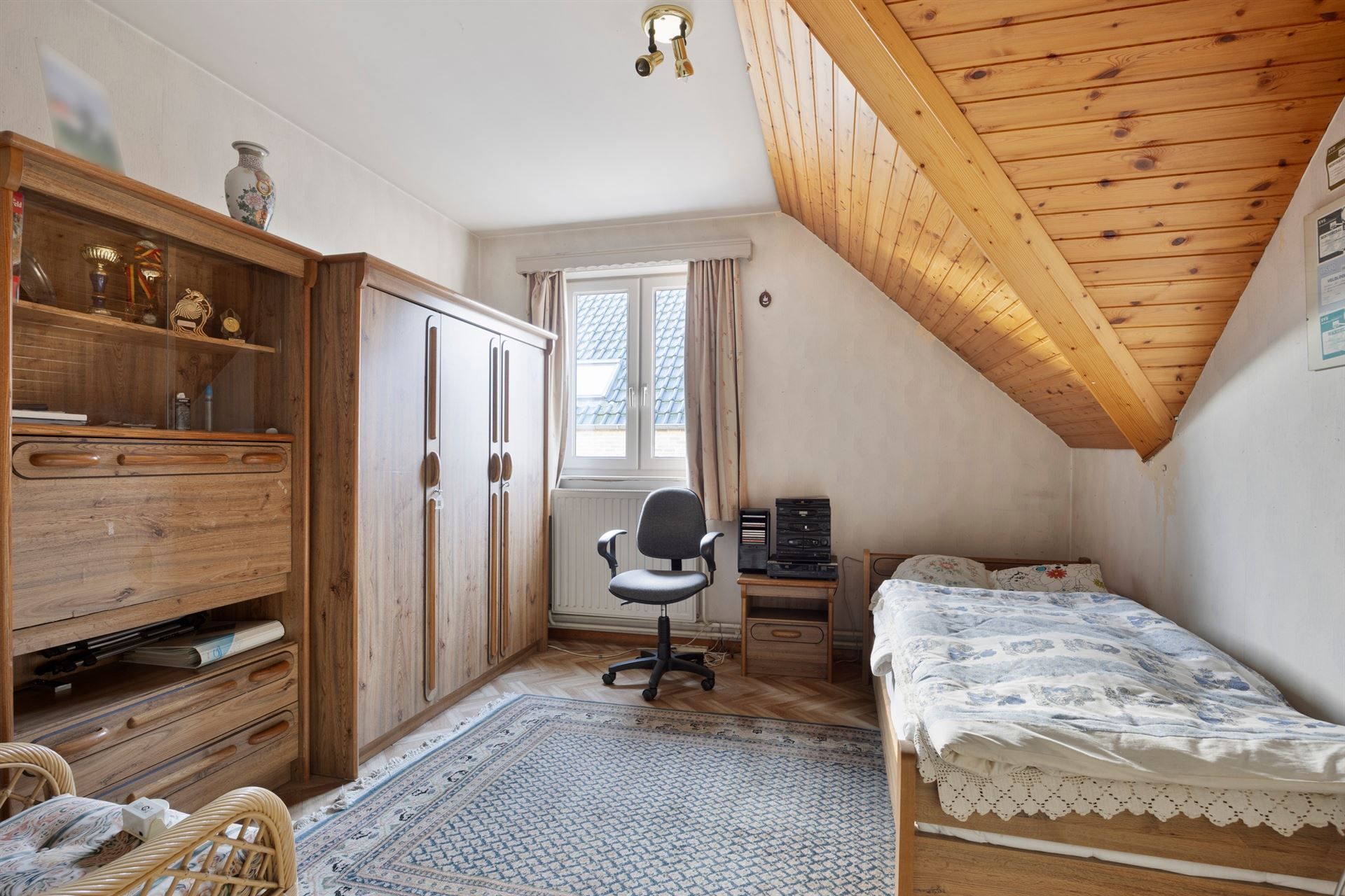 Commercieel bedrijfspand met woonst langs de Rijksweg in Maasmechelen, met hoge visibiliteit, parkeermogelijkheden en veelzijdig commercieel potentieel! foto 19