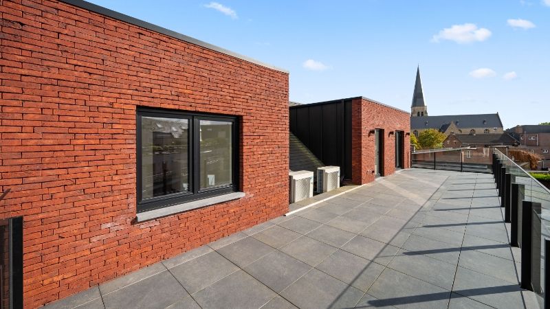 Luxe nieuwbouw penthouse 133m² met zeer ruim dakterras 53m² foto 2