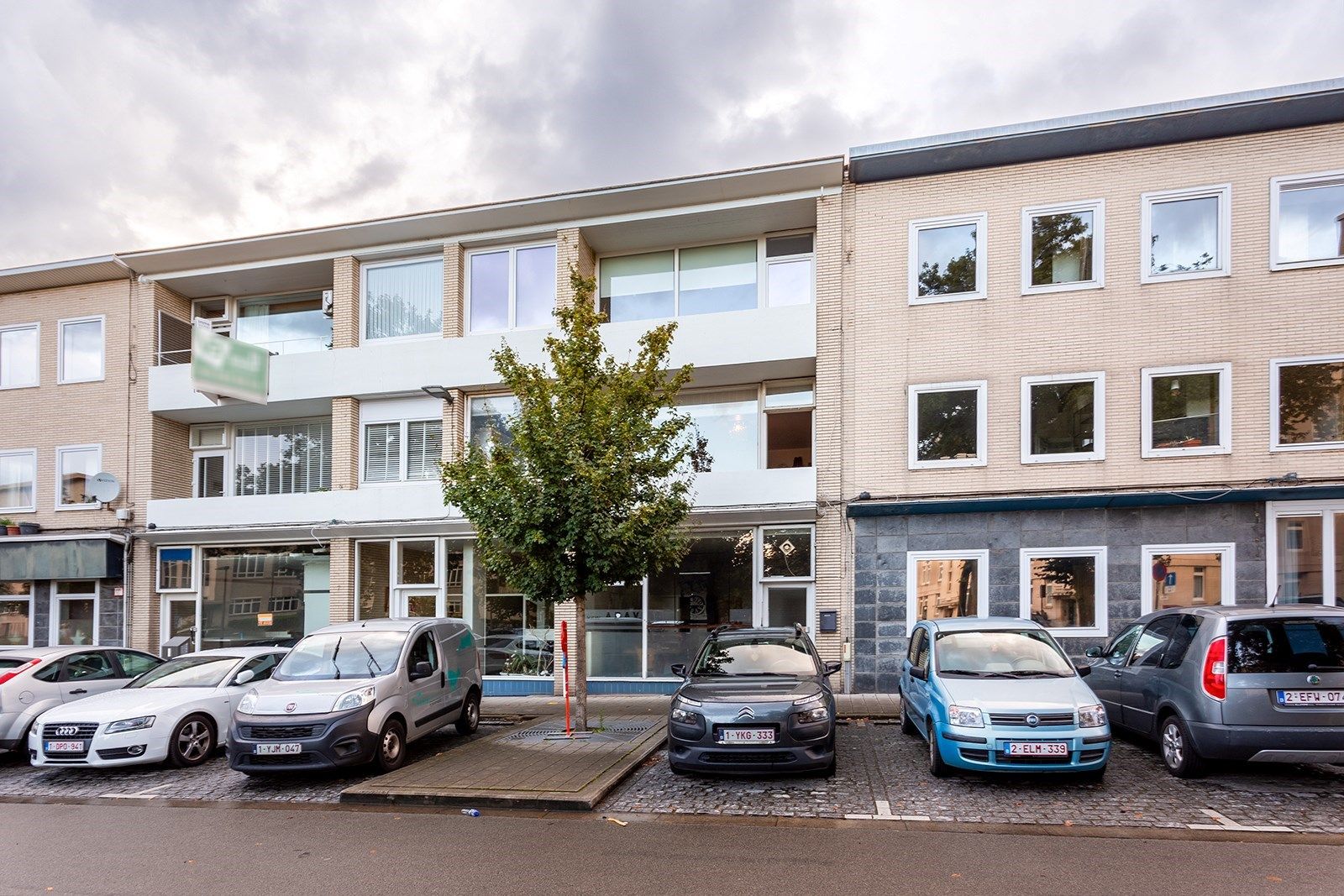 Ruim appartement met 3 slaapkamers en 2 terrassen foto 22