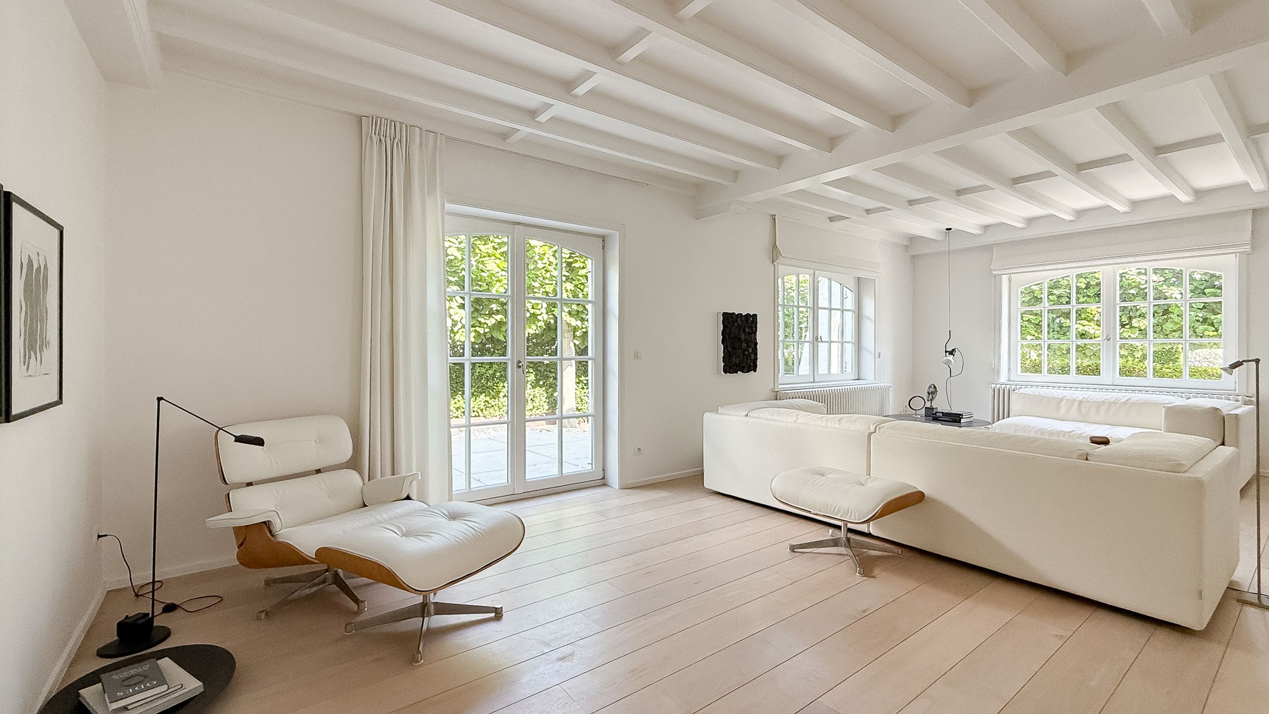 EXCLUSIEF: Villa met karakter - unieke ligging in Duinbergen foto 2