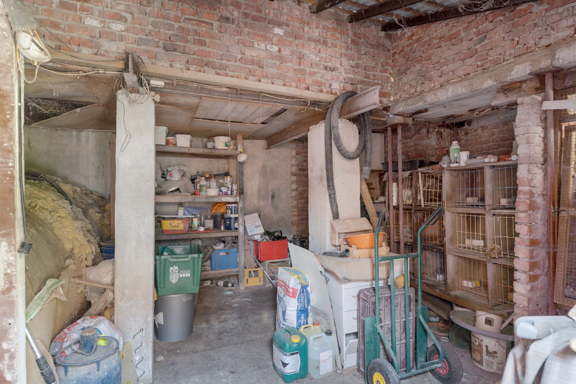 Te renoveren woning te koop in de Kanaallaan 55 te Bree voor 165.000 euro! foto 20