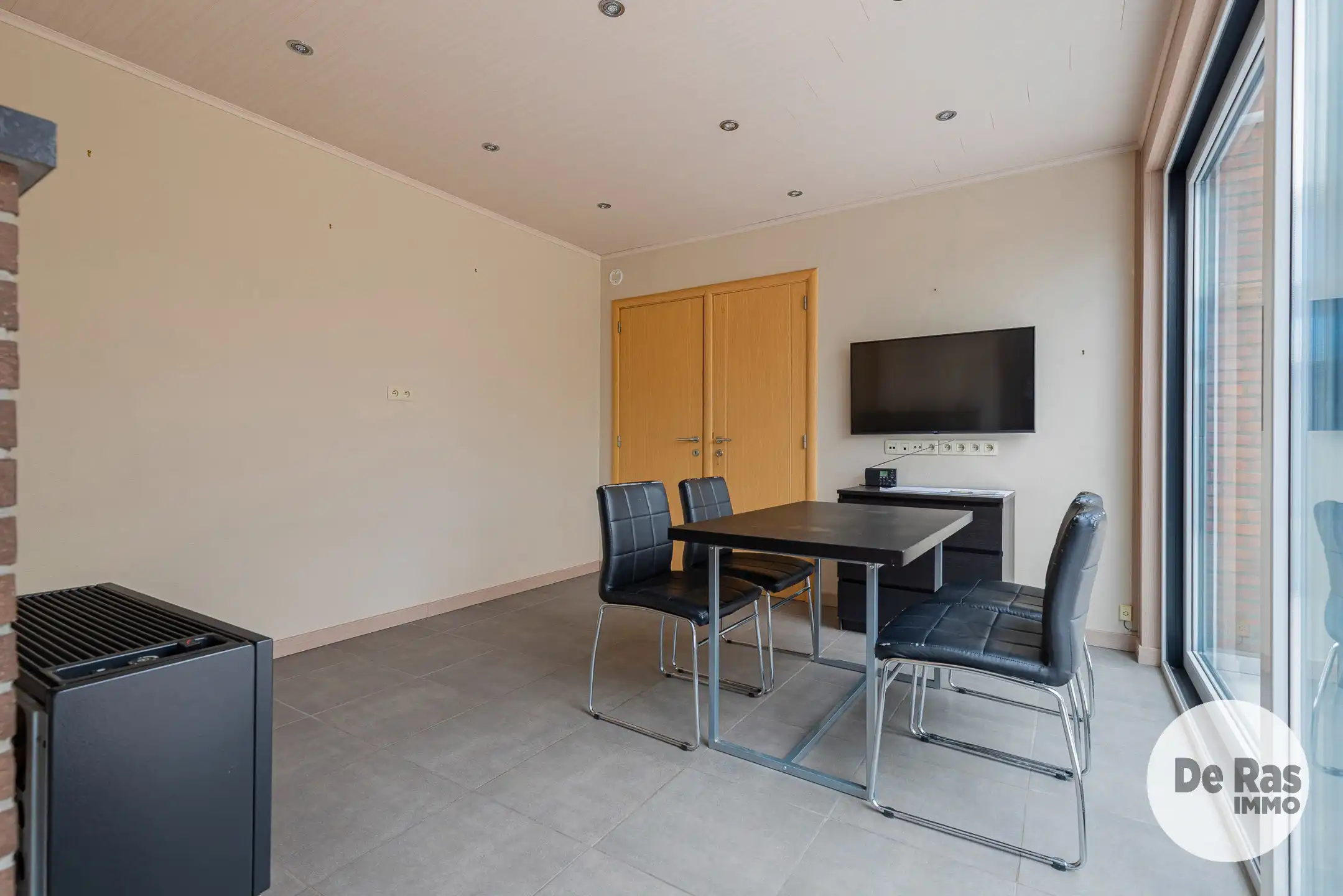 LEDE - Heel ruime woning met 6 slpks en garage in centrum foto 7