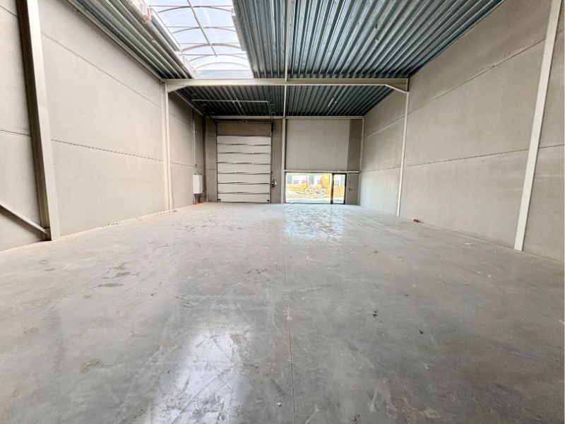 Nieuwbouw KMO-Unit foto 3