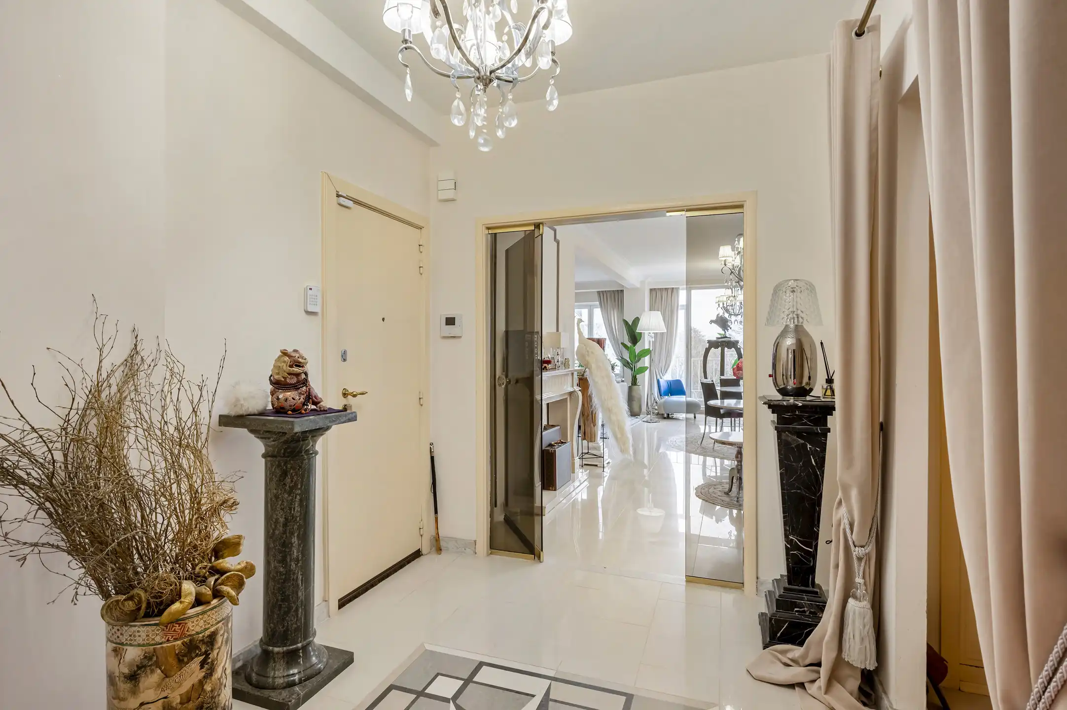 Dubbelappartement aan het Albertpark foto 10